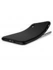 Чехол Spigen для iPhone X / XS Liquid Air, Black (057CS22123), iPhone X/XS