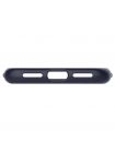 Чехол Spigen для iPhone X Liquid Air, Midnight Blue, 057CS22124