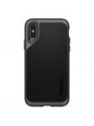 Чехол Spigen для iPhone XS Neo Hybrid, Gunmetal (063CS24918) , 063CS24918