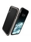 Чехол Spigen для iPhone XS Neo Hybrid, Gunmetal (063CS24918) , 063CS24918