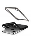 Чехол Spigen для iPhone XS Neo Hybrid, Gunmetal (063CS24918) , 063CS24918