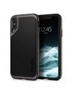 Чехол Spigen для iPhone XS Neo Hybrid, Gunmetal (063CS24918) , 063CS24918