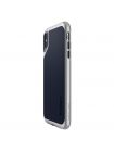 Чехол Spigen для iPhone XS Neo Hybrid, Satin Silver (063CS24920) , 063CS24920