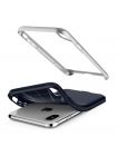 Чехол Spigen для iPhone XS Neo Hybrid, Satin Silver (063CS24920) , 063CS24920