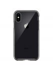 Чехол Spigen для iPhone XS Neo Hybrid Crystal, Gunmetal, 057CS22172