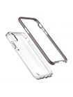 Чехол Spigen для iPhone XS Neo Hybrid Crystal, Gunmetal, 057CS22172