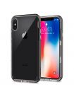Чехол Spigen для iPhone XS Neo Hybrid Crystal, Gunmetal, 057CS22172