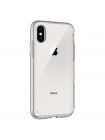 Чехол Spigen для iPhone X/XS Neo Hybrid Crystal, Satin Silver, 057CS22174