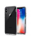 Чехол Spigen для iPhone X/XS Neo Hybrid Crystal, Satin Silver, 057CS22174