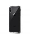 Чехол Spigen для iPhone X/XS Neo Hybrid Crystal, Satin Silver, 057CS22174