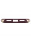Чехол Spigen для iPhone X Neo Hybrid, Burgundy, 057CS22168