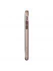 Чехол Spigen для iPhone X Neo Hybrid, Burgundy, 057CS22168