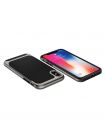 Чехол Spigen для iPhone X Neo Hybrid, Gunmetal , 057CS22165