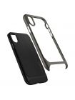 Чехол Spigen для iPhone X Neo Hybrid, Gunmetal , 057CS22165