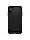 Чехол Spigen для iPhone X Neo Hybrid, Jet Black , 057CS22166
