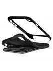 Чехол Spigen для iPhone X Neo Hybrid, Jet Black , 057CS22166