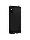 Чехол Spigen для iPhone X Neo Hybrid, Jet Black , 057CS22166