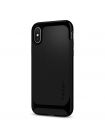 Чехол Spigen для iPhone X Neo Hybrid, Jet Black , 057CS22166