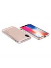 Чехол Spigen для iPhone X Neo Hybrid, Pale Dogwood , 057CS22169