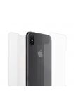 Защитное стекло + защитная пленка Spigen для iPhone X SLIM HD, 057GL22759