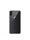 Защитное стекло + защитная пленка Spigen для iPhone X SLIM HD, 057GL22759
