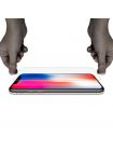 Защитное стекло + защитная пленка Spigen для iPhone X SLIM HD, 057GL22759