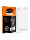 Защитное стекло + защитная пленка Spigen для iPhone X SLIM HD, 057GL22759