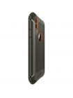Чехол Spigen для iPhone X/XS Pro Guard, Army Green, 057CS22651