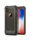 Чехол Spigen для iPhone X/XS Pro Guard, Army Green, 057CS22651