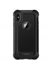 Чехол Spigen для iPhone X/XS Pro Guard, Gunmetal , 057CS22652