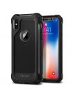 Чехол Spigen для iPhone X/XS Pro Guard, Gunmetal , 057CS22652
