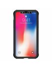 Чехол Spigen для iPhone X/XS Reventon, Gunmetal , 057CS22178