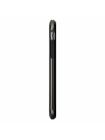 Чехол Spigen для iPhone X/XS Reventon, Gunmetal , 057CS22178