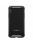 Чехол Spigen для iPhone X/XS Reventon, Gunmetal , 057CS22178