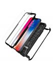 Чехол Spigen для iPhone X/XS Reventon, Jet Black , 057CS22650