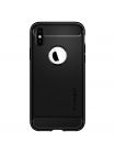 iPhone X/XS Rugged Armor, Matte Black (057CS22125), 057CS22125