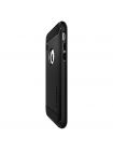 iPhone X/XS Rugged Armor, Matte Black (057CS22125), 057CS22125