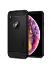 iPhone X/XS Rugged Armor, Matte Black (057CS22125), 057CS22125
