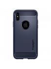 iPhone X/XS Rugged Armor, Midnight Blue (057CS22126), 057CS22126