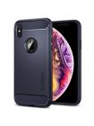 iPhone X/XS Rugged Armor, Midnight Blue (057CS22126), 057CS22126