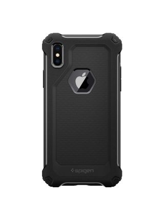 Чехол Spigen для iPhone X/XS Rugged Armor Extra 