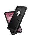 Чехол Spigen для iPhone XS Slim Armor, Black, 063CS24518