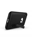 Чехол Spigen для iPhone XS Slim Armor, Black, 063CS24518