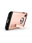 Чехол Spigen для iPhone X/XS Slim Armor, Blush Gold, 057CS22140