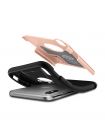 Чехол Spigen для iPhone X/XS Slim Armor, Blush Gold, 057CS22140