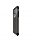 Чехол Spigen для iPhone XS Slim Armor, Gunmetal 063CS24515