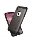 Чехол Spigen для iPhone XS Slim Armor, Gunmetal 063CS24515