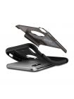 Чехол Spigen для iPhone X Slim Armor, Gunmetal, 057CS22135