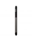 Чехол Spigen для iPhone X Slim Armor, Gunmetal, 057CS22135