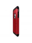 Чехол Spigen для iPhone X/XS Slim Armor, Merlot Red (063CS24520), 063CS24520